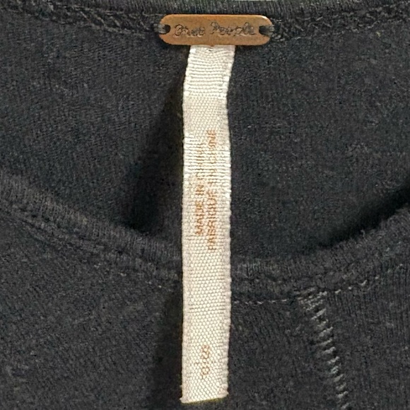 Free People Cold Shoulder Top - Picture 5 of 5